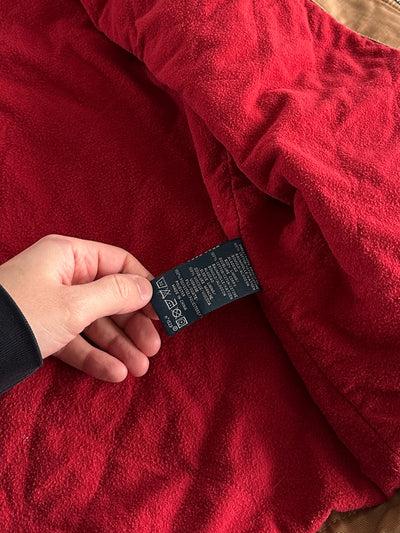 90's Ralph Lauren Detroit blanket Lined Work Jacket (M/L)