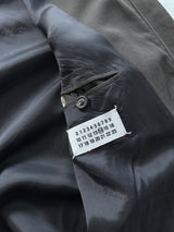 SS/01 Maison Margiela Buttoned Zip Up Jacket (S)