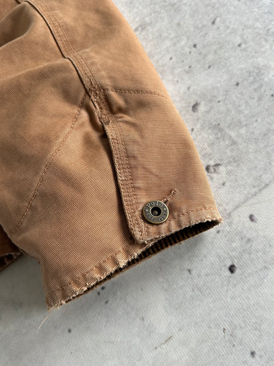 90's Ralph Lauren Detroit blanket Lined Work Jacket (M/L)