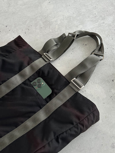 00's Prada Sport nylon Tote Bag (One Size)