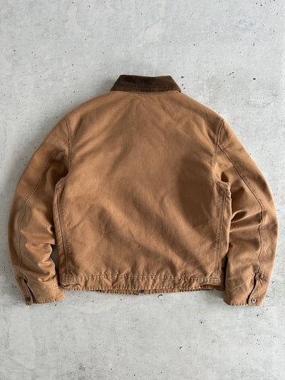 90's Ralph Lauren Detroit blanket Lined Work Jacket (M/L)