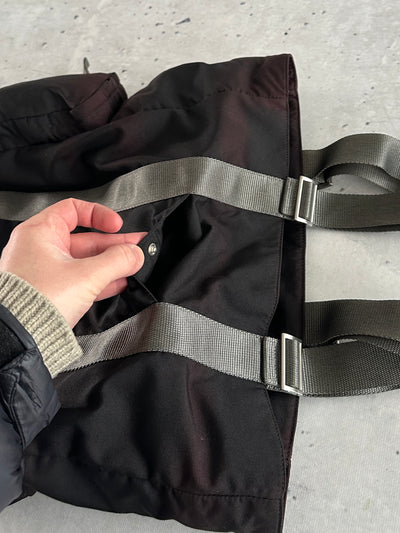 00's Prada Sport nylon Tote Bag (One Size)