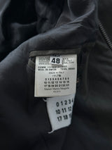 SS/01 Maison Margiela Buttoned Zip Up Jacket (S)