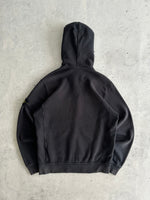 AW/18 Stone Island Heavyweight Zip Up Hoodie (L)