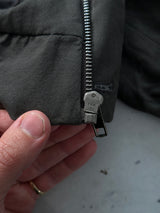 SS/01 Maison Margiela Buttoned Zip Up Jacket (S)