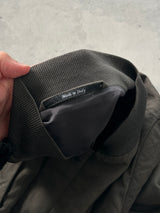 SS/01 Maison Margiela Buttoned Zip Up Jacket (S)