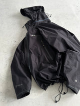 Rab event Downpour Waterproof Zip Up Jacket (XL)