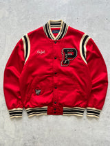 Ralph Lauren Polo Tiger Letterman Varsity Jacket (L)