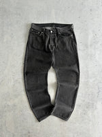 Weekday Space Relaxed Straight Jeans (W34 x L32)