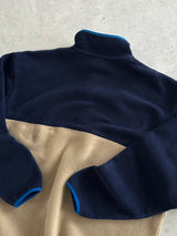 Patagonia Synchilla Two Tone Pullover Fleece (L)