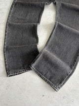 Weekday Space Relaxed Straight Jeans (W34 x L32)