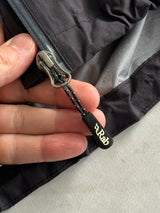 Rab event Downpour Waterproof Zip Up Jacket (XL)