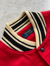 Ralph Lauren Polo Tiger Letterman Varsity Jacket (L)