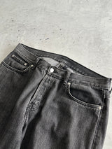 Weekday Space Relaxed Straight Jeans (W34 x L32)