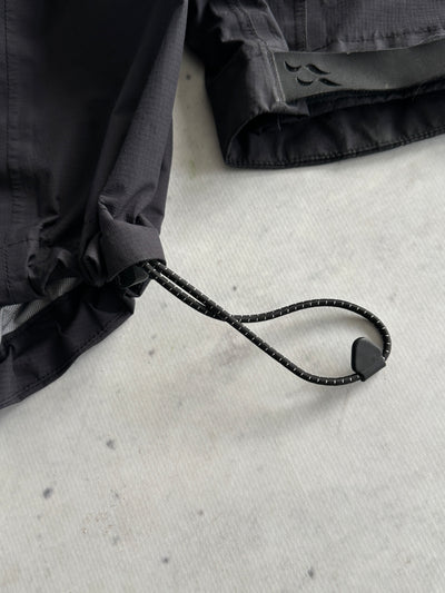 Rab event Downpour Waterproof Zip Up Jacket (XL)