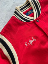 Ralph Lauren Polo Tiger Letterman Varsity Jacket (L)