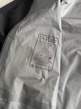 Rab event Downpour Waterproof Zip Up Jacket (XL)