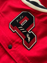 Ralph Lauren Polo Tiger Letterman Varsity Jacket (L)