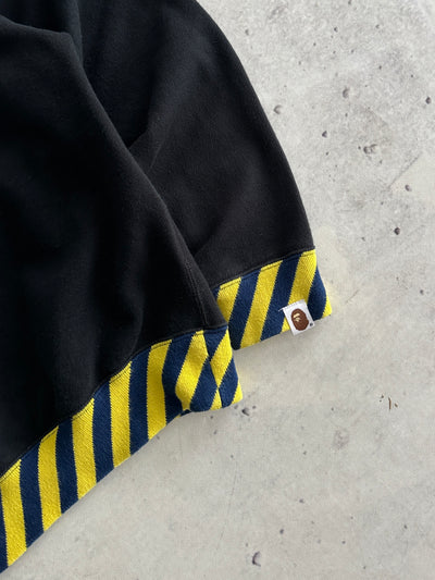 BAPE Head Heavyweight Crewneck Sweatshirt (XS)