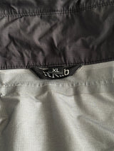 Rab event Downpour Waterproof Zip Up Jacket (XL)