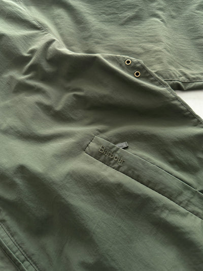 Barbour Royston Zip Up Bomber Jacket (XL)