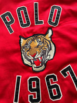 Ralph Lauren Polo Tiger Letterman Varsity Jacket (L)