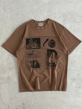 Cav Empt Heavyweight T Shirt (L)