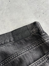 Weekday Space Relaxed Straight Jeans (W34 x L32)