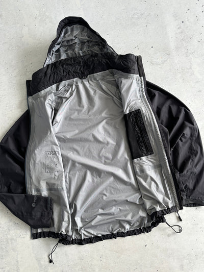 Rab event Downpour Waterproof Zip Up Jacket (XL)