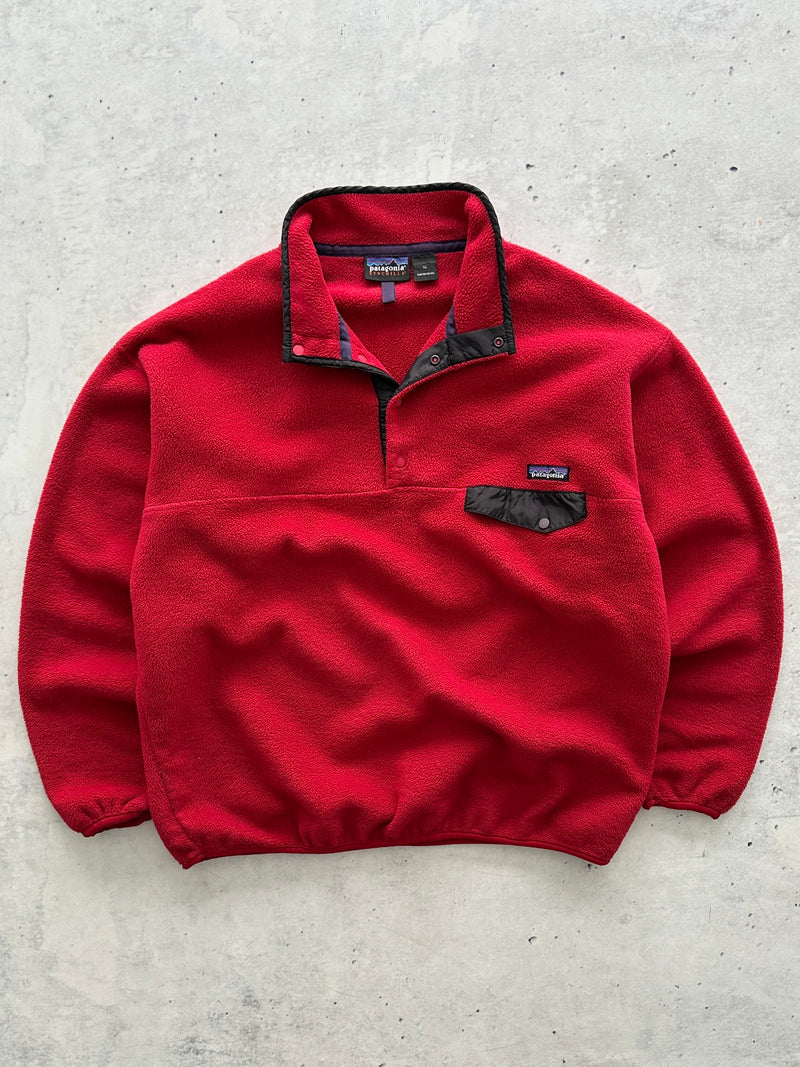 Patagonia Synchilla Pullover Fleece (XL)