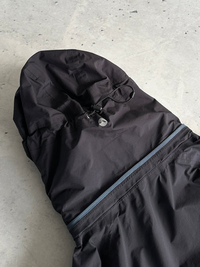 Rab event Downpour Waterproof Zip Up Jacket (XL)