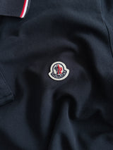 Moncler Maglia Polo Shirt (S)