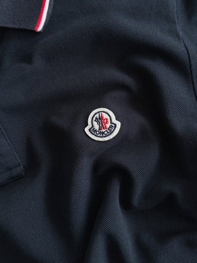 Moncler Maglia Polo Shirt (S)