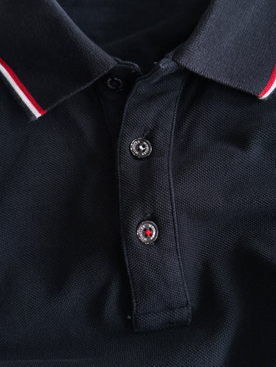 Moncler Maglia Polo Shirt (S)