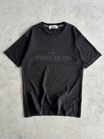 SS/17 Stone Island Spell Out T Shirt (S)