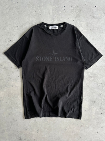 SS/17 Stone Island Spell Out T Shirt (S)