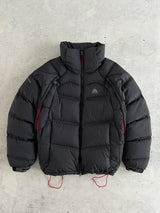 00's Nike ACG Zip Up down fill Puffer Jacket (S)