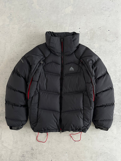 00's Nike ACG Zip Up down fill Puffer Jacket (S)