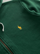 Ralph Lauren Heavyweight Zip Up Hoodie (M)