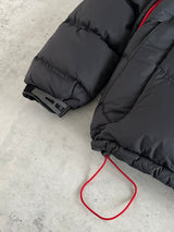 00's Nike ACG Zip Up down fill Puffer Jacket (S)