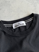 SS/17 Stone Island Spell Out T Shirt (S)