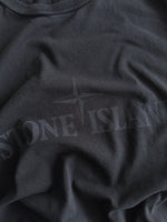 SS/17 Stone Island Spell Out T Shirt (S)
