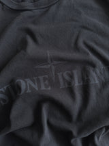 SS/17 Stone Island Spell Out T Shirt (S)