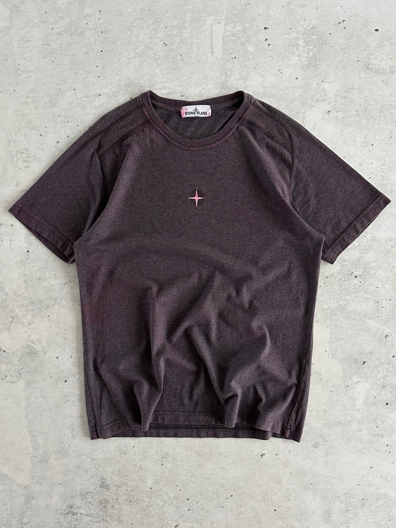 Stone Island Dust Colour Treatment T Shirt (M)