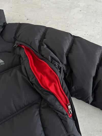 00's Nike ACG Zip Up down fill Puffer Jacket (S)