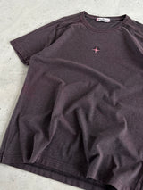 Stone Island Dust Colour Treatment T Shirt (M)