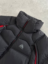 00's Nike ACG Zip Up down fill Puffer Jacket (S)