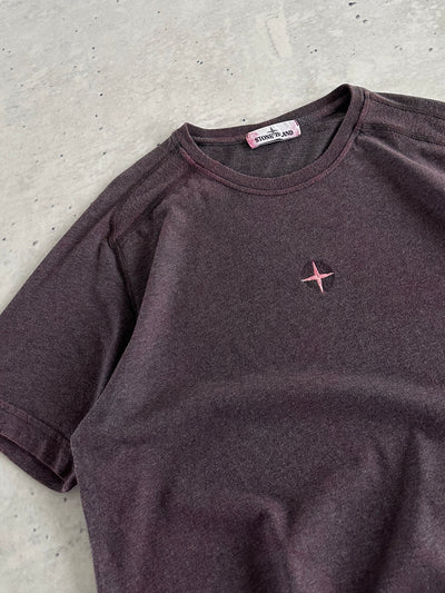 Stone Island Dust Colour Treatment T Shirt (M)