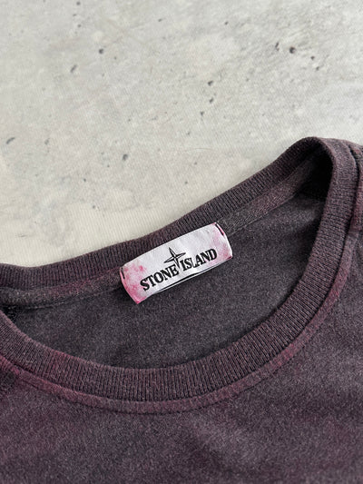Stone Island Dust Colour Treatment T Shirt (M)