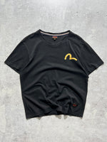 00's Evisu Japan Diacock T shirt (S)